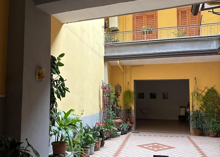 Del Corso, Caserta Διαμέρισμα